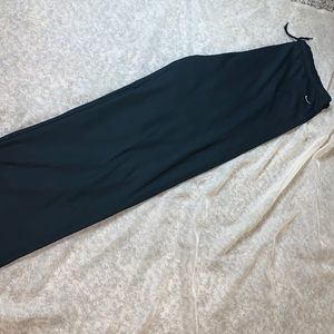 Black Nike sweats size large